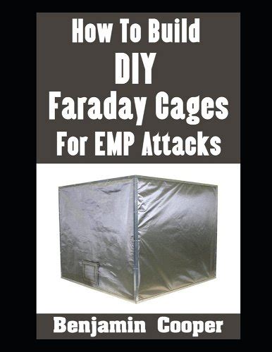 metal box faraday|faraday cages for emp attack.